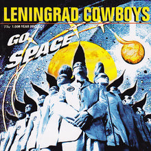 Load image into Gallery viewer, Leningrad Cowboys : Go Space (CD, Album)