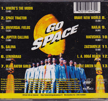Load image into Gallery viewer, Leningrad Cowboys : Go Space (CD, Album)