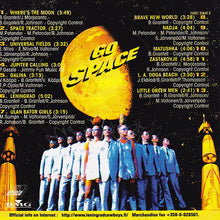 Load image into Gallery viewer, Leningrad Cowboys : Go Space (CD, Album)