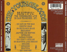 Load image into Gallery viewer, The Youngbloods : Beautiful ! Live In San Francisco, 1971 (CD, Album)
