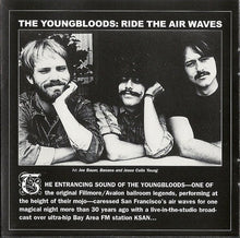 Load image into Gallery viewer, The Youngbloods : Beautiful ! Live In San Francisco, 1971 (CD, Album)