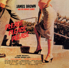 Load image into Gallery viewer, James Brown And His Famous Flames* : Please, Please, Please (CD, Album, RE, RM)