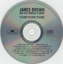Load image into Gallery viewer, James Brown And His Famous Flames* : Please, Please, Please (CD, Album, RE, RM)