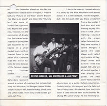 Load image into Gallery viewer, Soul Defenders : Soul Defenders At Studio One (CD, Comp)