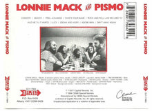 Load image into Gallery viewer, Lonnie Mack : Lonnie Mack And Pismo (CD, Album, RE)