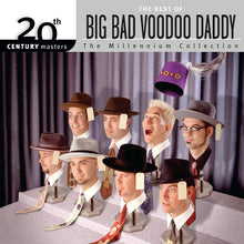 Load image into Gallery viewer, Big Bad Voodoo Daddy : The Best Of Big Bad Voodoo Daddy (CD, Comp, RM)
