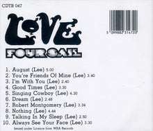 Load image into Gallery viewer, Love : Four Sail (CD, Album, RE)