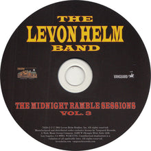 Load image into Gallery viewer, The Levon Helm Band : It's Showtime: The Midnight Ramble Sessions Vol. 3 (CD, Album)