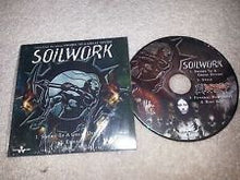 Load image into Gallery viewer, Soilwork / Exodus (6) : Soilwork / Exodus (CD, Promo, Smplr)