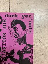 Load image into Gallery viewer, Cows with Janitor Joe at Emo's - 1993 (Poster)