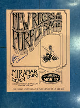 Load image into Gallery viewer, NRPS at Miramar Beach Inn - 1988 (Poster)