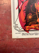 Load image into Gallery viewer, Van Morrison at Family Dog Denver - 1967 (Postcard)