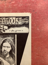 Load image into Gallery viewer, Soap Creek Saloon August Calendar - 1977 (Poster)