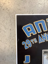 Load image into Gallery viewer, Antone's Nightclub 29th Anniversary - 2004 (Poster)