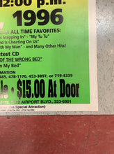 Load image into Gallery viewer, Denise LaSalle at Midtown Live - 1996 (Poster)