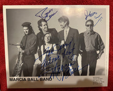 Load image into Gallery viewer, Marcia Ball Promo Pack - Autographed (Photo)