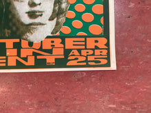 Load image into Gallery viewer, Ed Hall with Crust and Tuber at Main Event - 1992 (Poster)