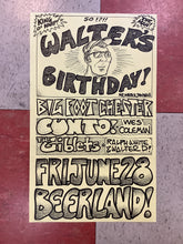 Load image into Gallery viewer, Bigfoot Chester at Beerland (Poster)