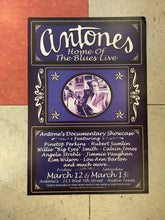 Load image into Gallery viewer, Antone's: Home of the Blues Live - 2004 (Poster)