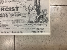 Load image into Gallery viewer, The Angry Samoans at Fender's (Poster)