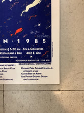 Load image into Gallery viewer, Austin Mardi Gras Parade - 1985 (Poster)