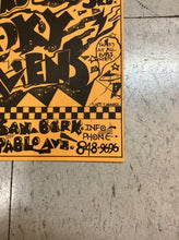 Load image into Gallery viewer, Ruby with Tom Fogerty and Roky and The Aliens - 1976 (Poster)