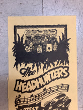 Load image into Gallery viewer, The Headhunters with Keith Dunn at Bottom Line (Poster)