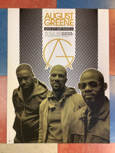 Load image into Gallery viewer, August Greene at Austin City Limits - 2018 (Poster)