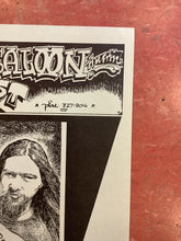 Load image into Gallery viewer, Soap Creek Saloon August Calendar - 1977 (Poster)