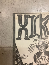 Load image into Gallery viewer, Hickoids at Bone Club (Poster)