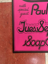 Load image into Gallery viewer, Cobras at Soap Creek Saloon (Poster)