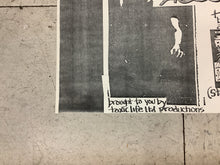 Load image into Gallery viewer, The Accüsed and Zarzamora at Skate Center South (Poster)