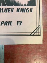 Load image into Gallery viewer, Buddy Guy and Junior Wells at Antone's Nightclub - 1985 (Poster)