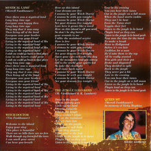 Load image into Gallery viewer, Merrell Fankhauser featuring Ed Cassidy, Nicky Hopkins : Jungle Lo Lo Band (CD, Album)
