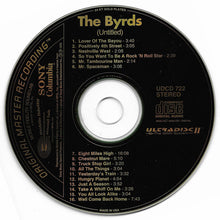 Load image into Gallery viewer, The Byrds : (Untitled) (CD, Album, RE, RM, 24 )