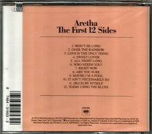 Load image into Gallery viewer, Aretha Franklin : The Great Aretha Franklin - The First 12 Sides - Her First Recordings - A Collector's Item (CD, Album, RE)