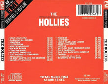 Load image into Gallery viewer, The Hollies : The Hollies (CD, Comp)