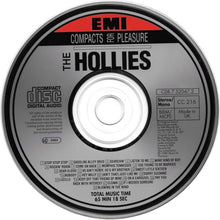 Load image into Gallery viewer, The Hollies : The Hollies (CD, Comp)