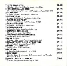 Load image into Gallery viewer, The Hollies : The Hollies (CD, Comp)