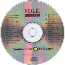 Load image into Gallery viewer, Various : Folk Masters (CD, Album)
