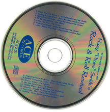 Load image into Gallery viewer, Huey "Piano" Smith : Huey "Piano" Smith's Rock & Roll Revival! (CD, Comp)