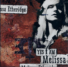Load image into Gallery viewer, Melissa Etheridge : Yes I Am (CD, Album, Club, Spe)