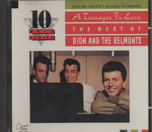 Load image into Gallery viewer, Dion & The Belmonts : The Best Of (CD, Comp)