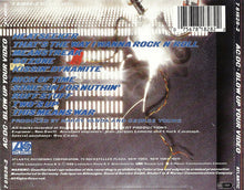 Load image into Gallery viewer, AC/DC : Blow Up Your Video (CD, Album)