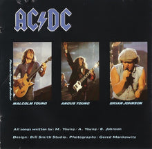Load image into Gallery viewer, AC/DC : Blow Up Your Video (CD, Album)