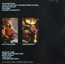 Load image into Gallery viewer, AC/DC : Blow Up Your Video (CD, Album)