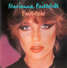 Load image into Gallery viewer, Marianne Faithfull : Faithless (CD, Album, RE)