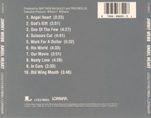 Load image into Gallery viewer, Jimmy Webb : Angel Heart (CD, Album, RE)