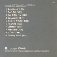 Load image into Gallery viewer, Jimmy Webb : Angel Heart (CD, Album, RE)