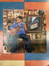 Load image into Gallery viewer, Clifford Antone's Room of The Blues (Poster)